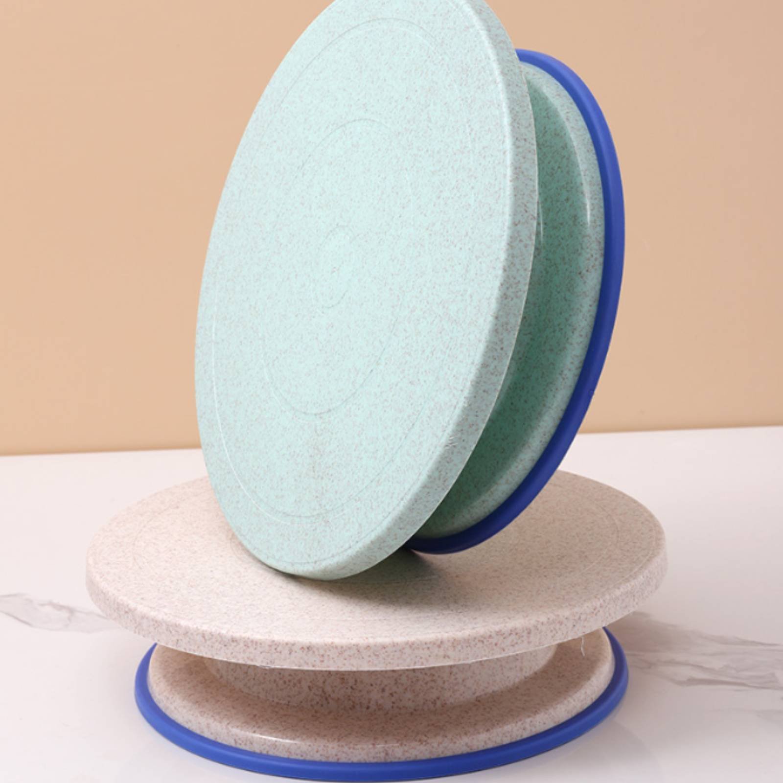 Plateau tournant pour gâteau,  - Cake Decorating Turntable avis et prix