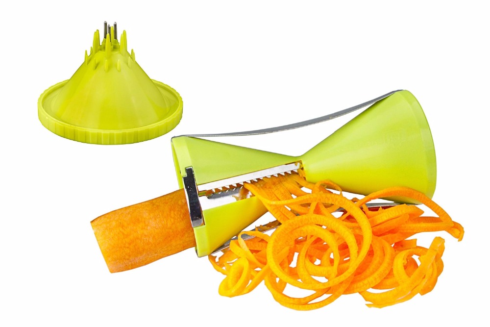Paquet de spiraliseur de légum - Kitchen Gadgets Smart avis et prix