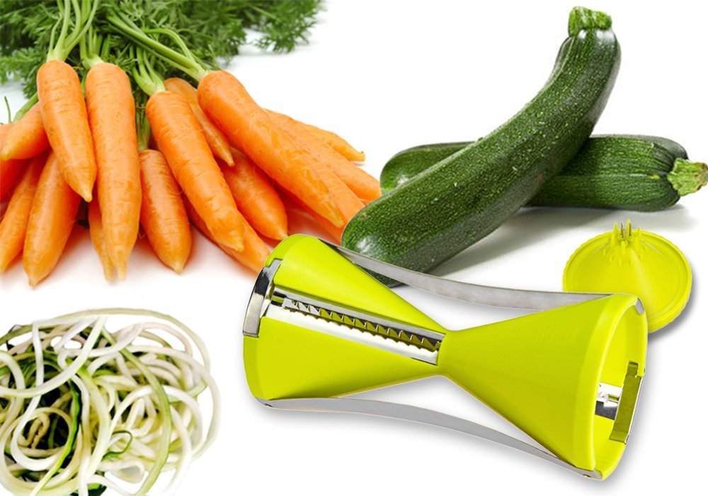 Paquet de spiraliseur de légum - Kitchen Gadgets Smart avis et prix