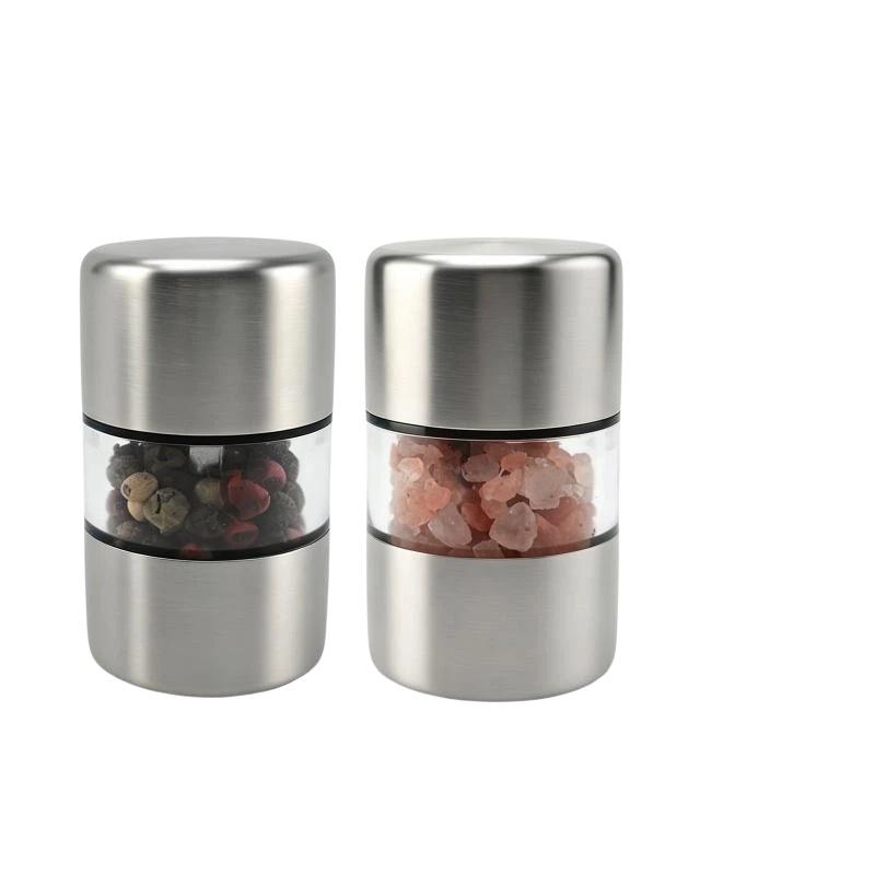 1/2 pièces Moulin à poivre man - Kitchen Gadgets Essential avis et prix