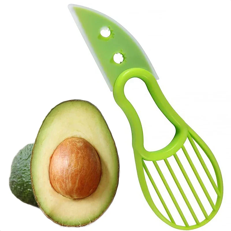 Trancheur d'avocat 3 en 1, cor - Kitchen Gadgets Smart avis et prix