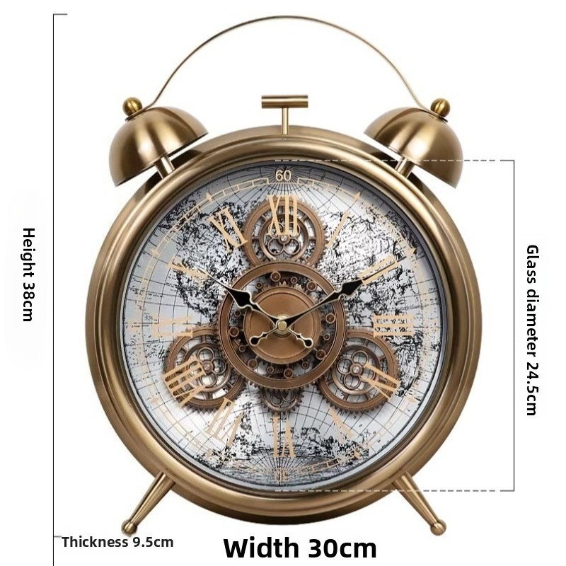 Horloge de bureau de salon de  - Kitchen Room Gadgets avis et prix