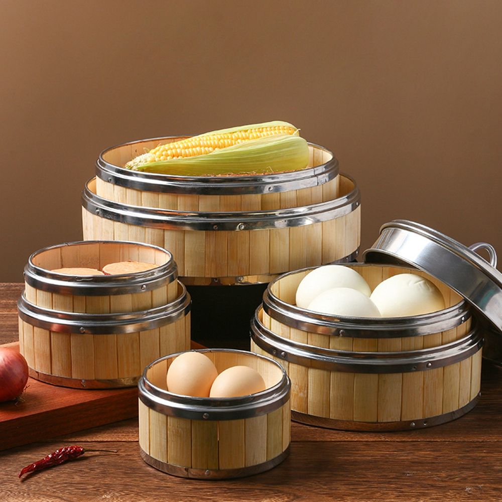 Cuisinière vapeur en bambou tr - Kitchen Gadgets Gift Ideas avis et prix