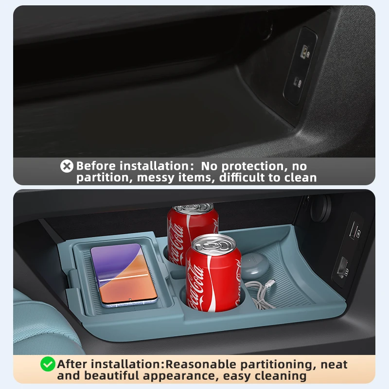 Boîte de rangement pour Jetour - Kitchen Gadgets 2025 avis et prix