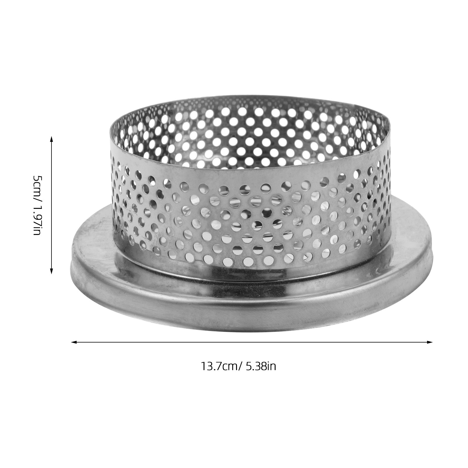 Grille de protection robuste e - Stainless Steel Strainer avis et prix