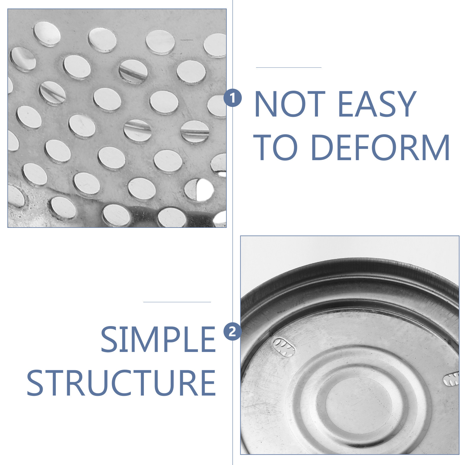 Grille de protection robuste e - Stainless Steel Strainer avis et prix