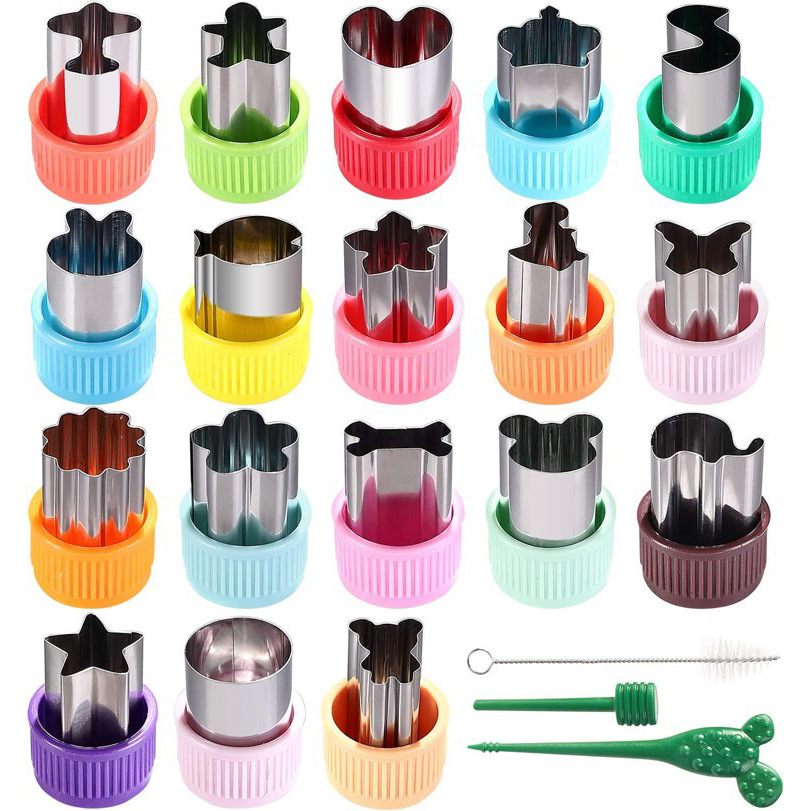 Ensemble de formes de coupe-lé - Kitchen Gadgets Smart avis et prix