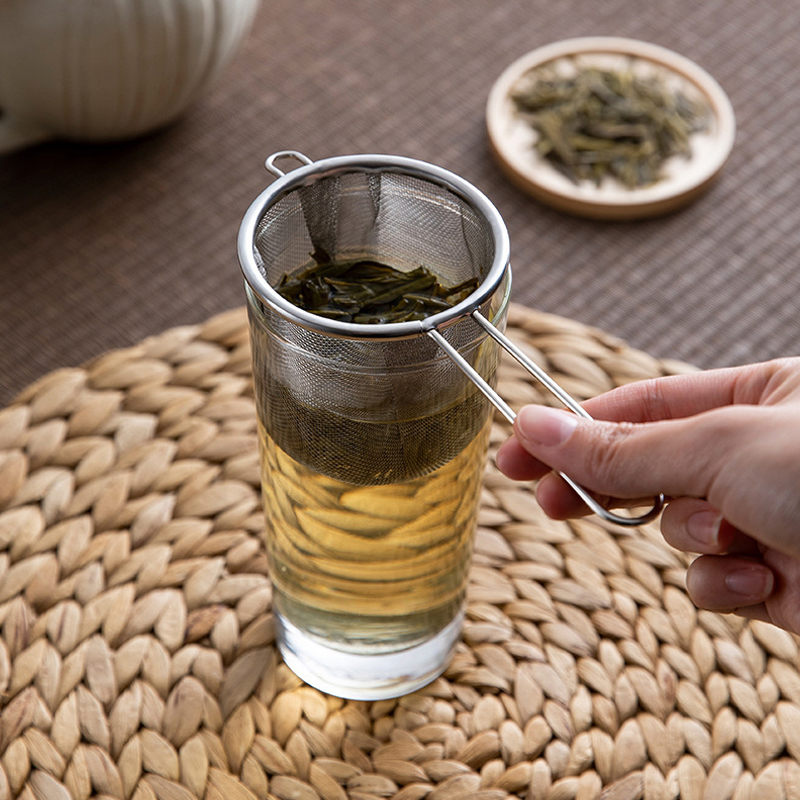 (BF06) Infuseur à thé en acier - Stainless Steel Strainer avis et prix