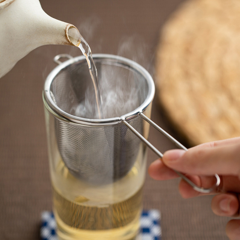 (BF06) Infuseur à thé en acier - Stainless Steel Strainer avis et prix