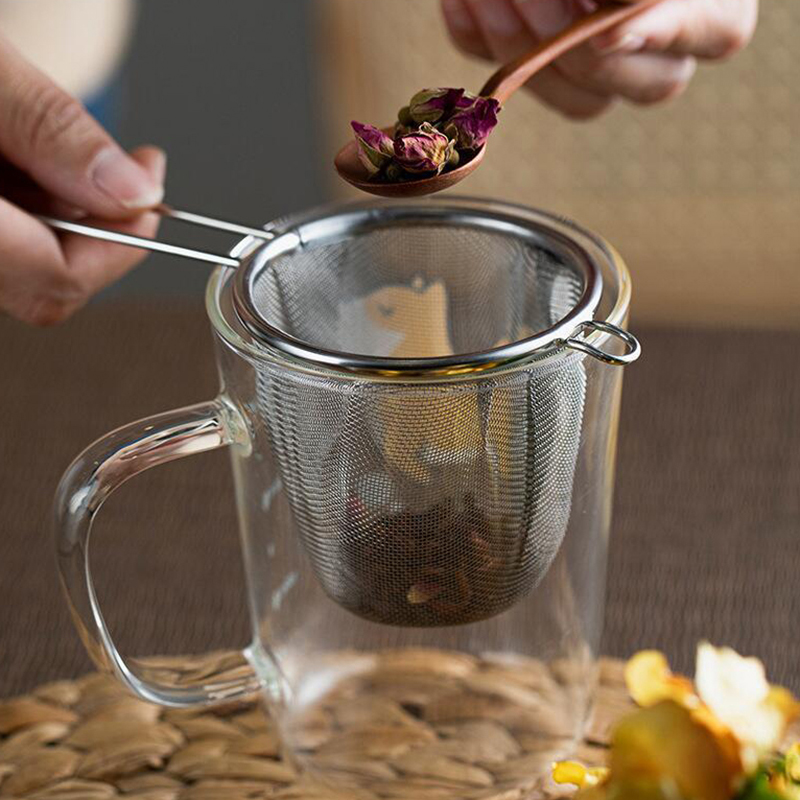 (BF06) Infuseur à thé en acier - Stainless Steel Strainer avis et prix