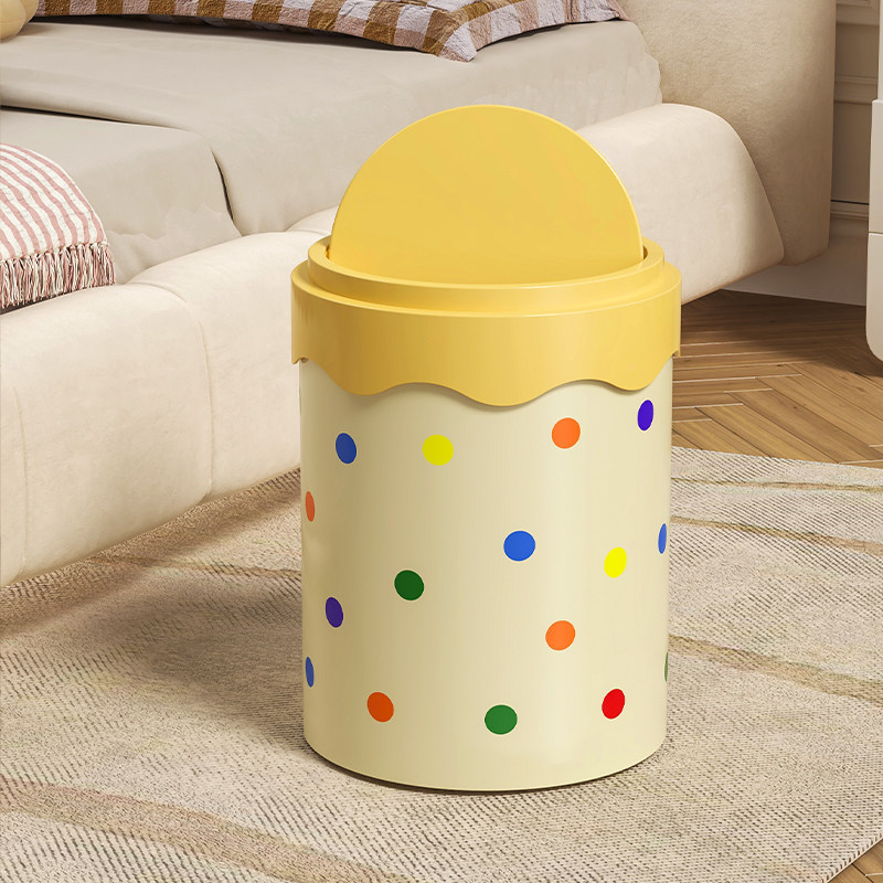 Poubelle de luxe légère et élé - Kitchen Room Gadgets avis et prix