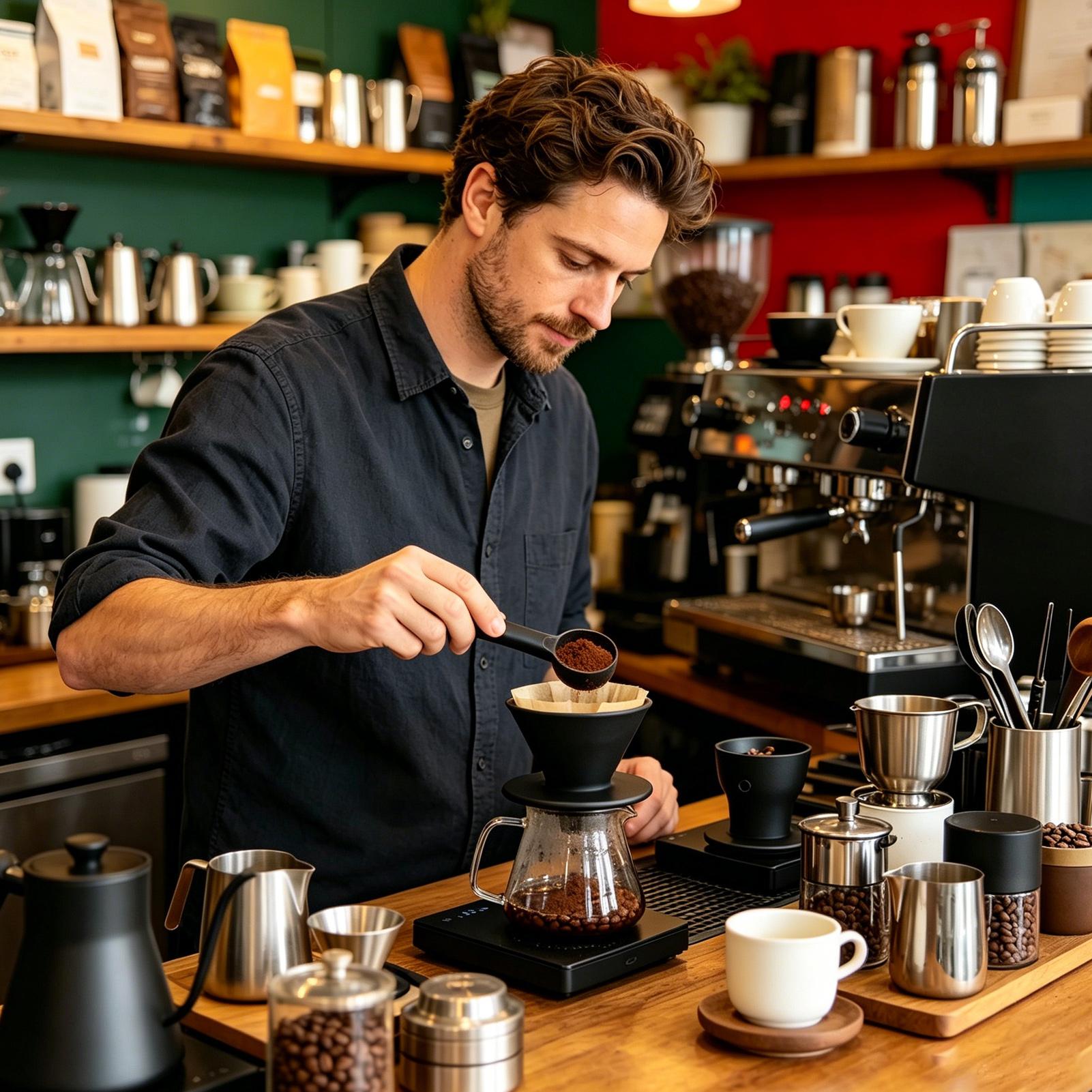 Cuillère à café et presse manu - Kitchen Room Gadgets avis et prix