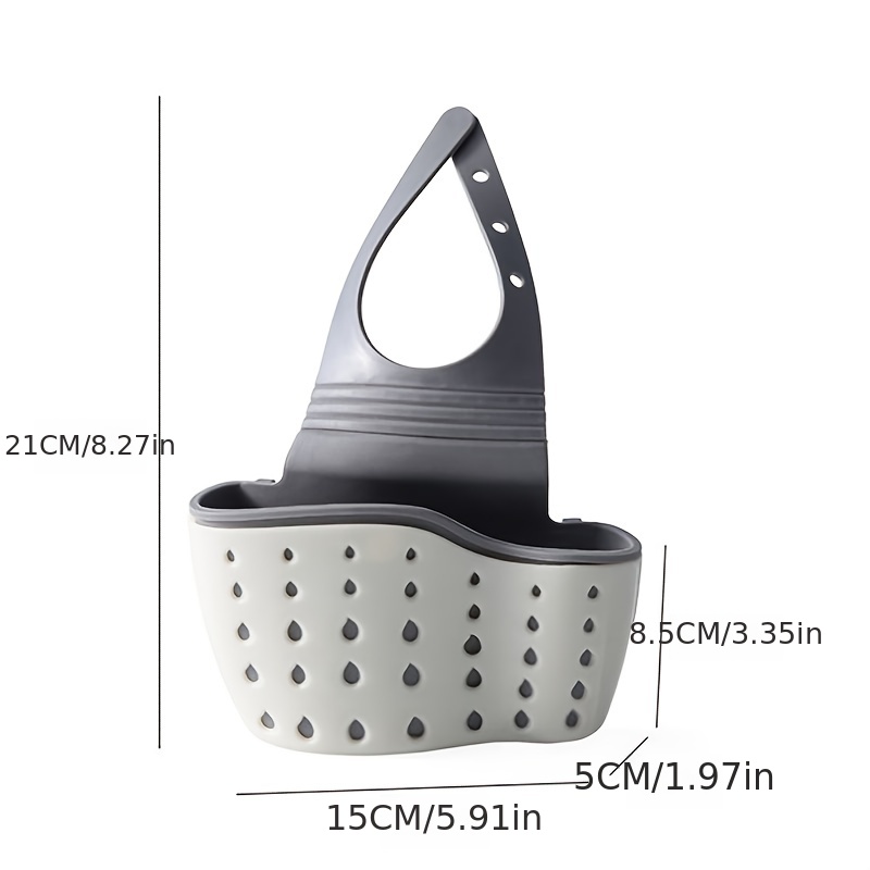 Porte-éponge réglable pour évi - Kitchen Gadgets Holder avis et prix