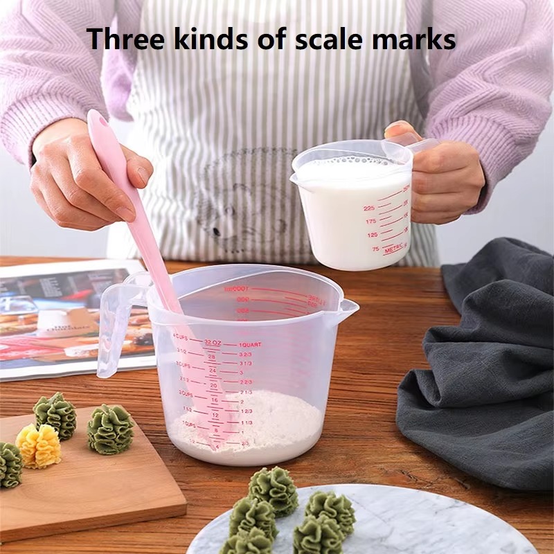 Tasse à mesurer et cuillères d - Kitchen Gadgets Under 500 avis et prix