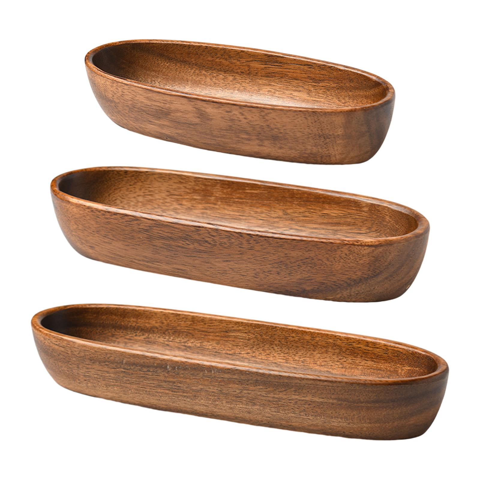 Plateau de service en bois, va - Kitchen Room Gadgets avis et prix
