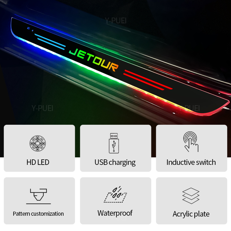 Lampe LED personnalisée avec L - Kitchen Gadgets 2025 avis et prix