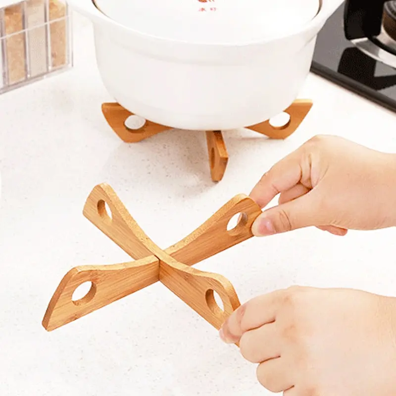 Tapis en bois amovible 1 pièce - Kitchen Gadgets In Japan avis et prix