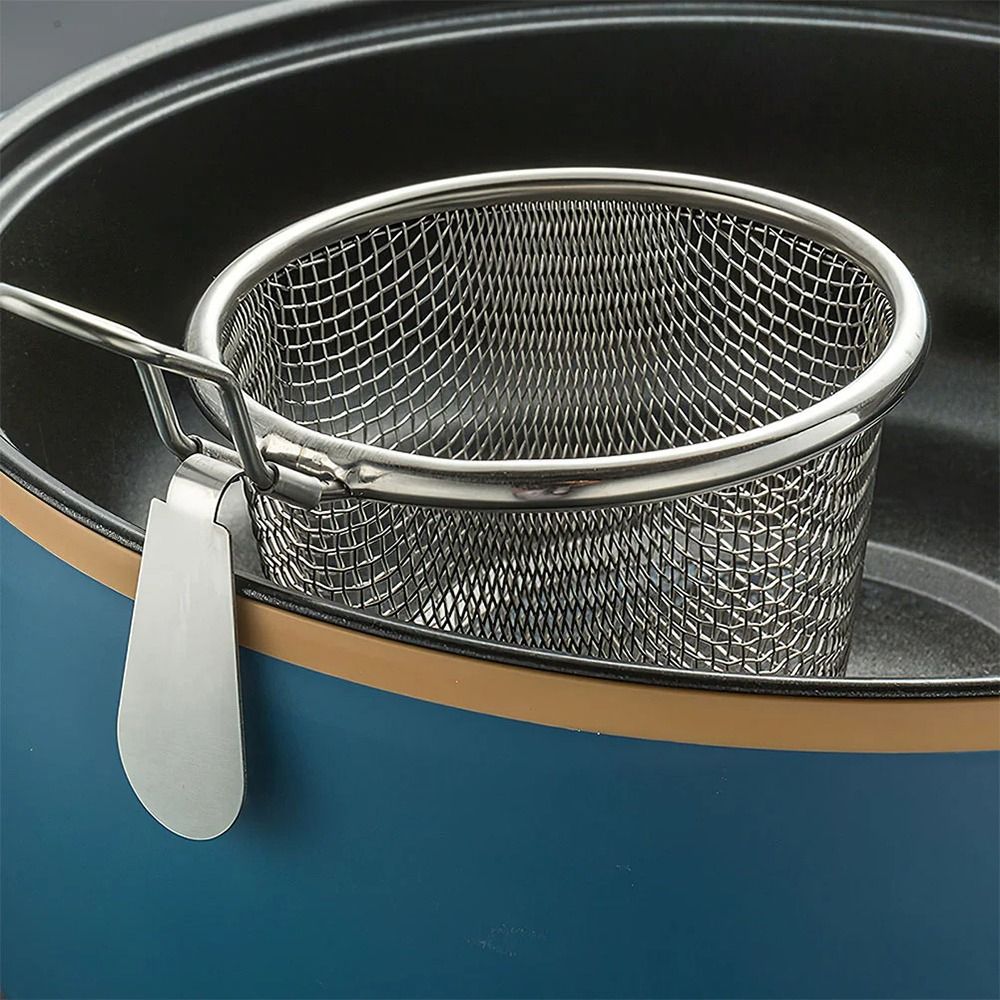 Passoire en maille cuillère mu - Stainless Steel Strainer avis et prix
