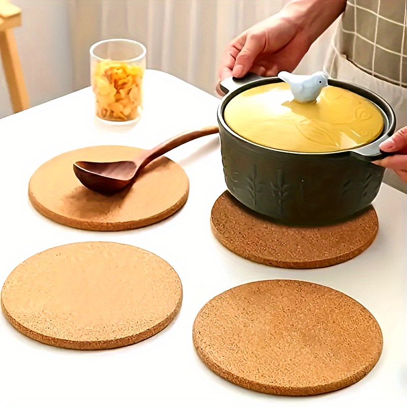 Lot de 4 dessous de plat en li - Kitchen Gadgets In Japan avis et prix