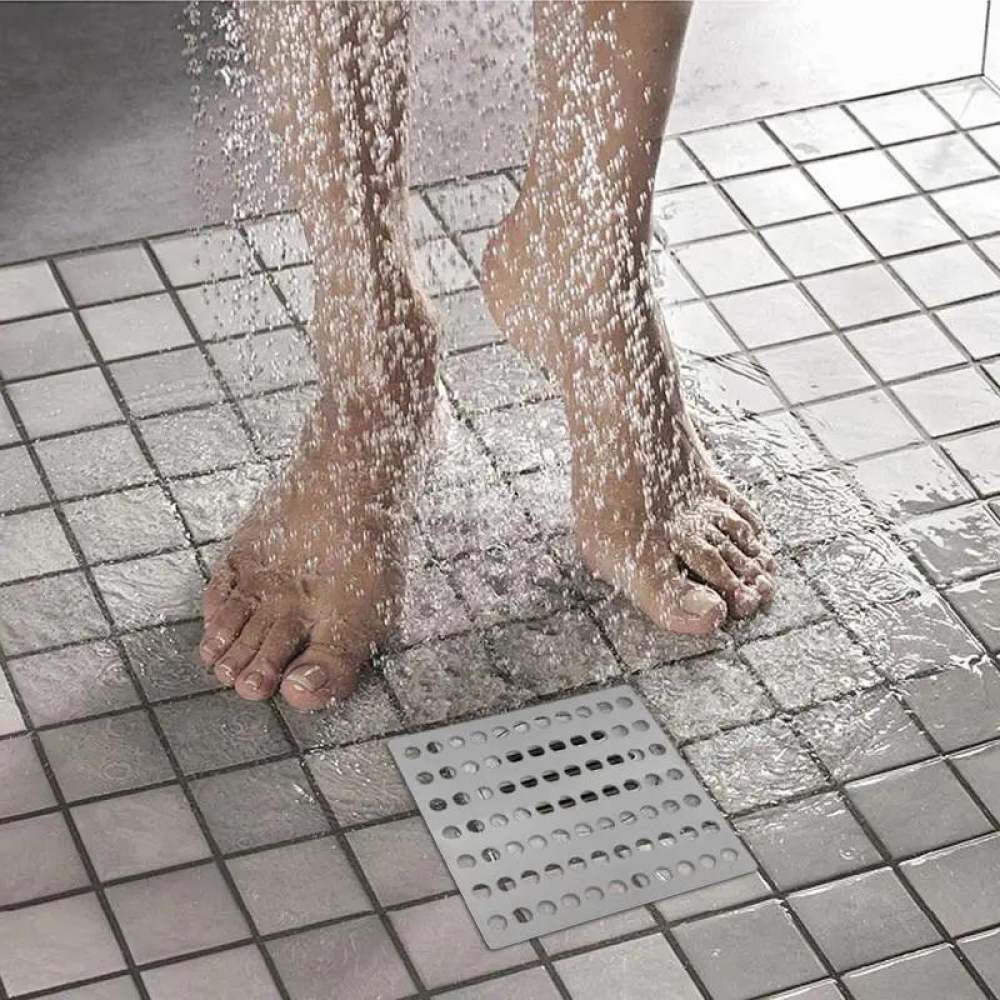 Grille de vidange de sol moder - Kitchen Gadgets Modern avis et prix