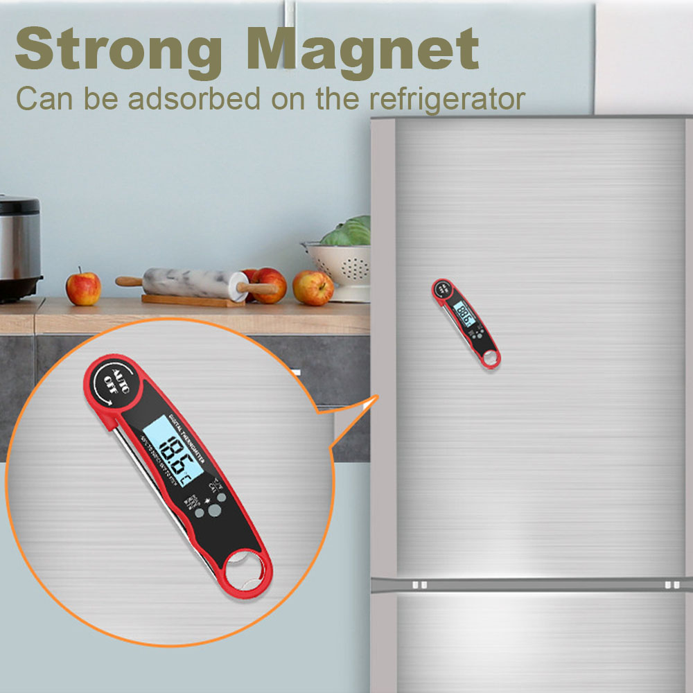 Thermomètre à viande numérique - Kitchen Gadgets Essential avis et prix