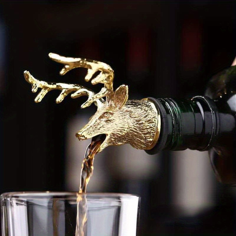 Verseur de vin en forme de têt - Kitchen Gadgets Gift Ideas avis et prix