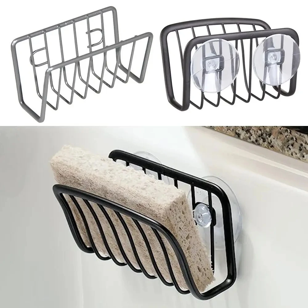 Porte-éponge pour évier de cui - Kitchen Gadgets Holder avis et prix