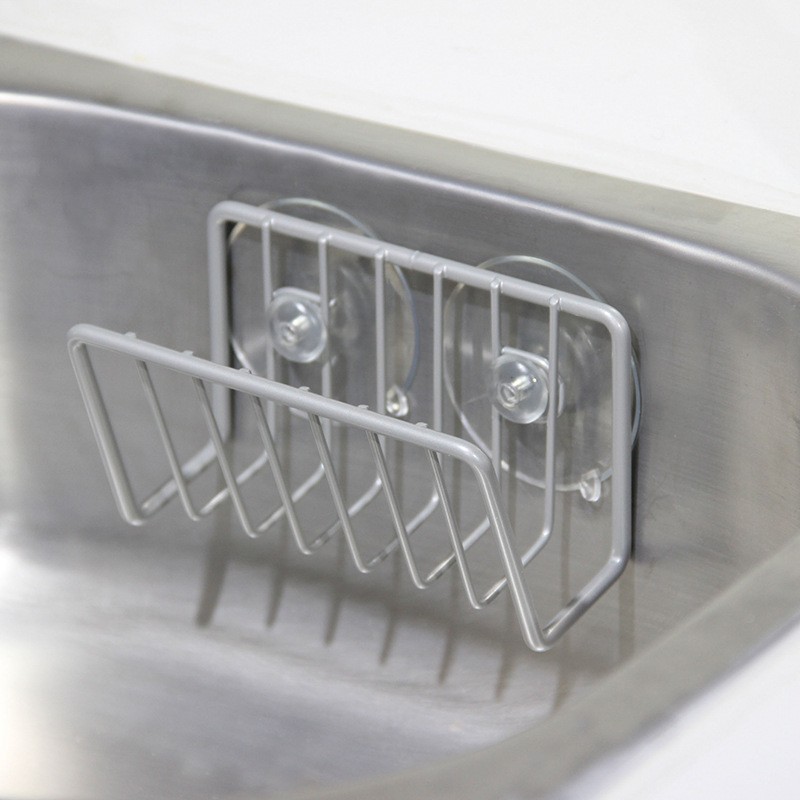Porte-éponge pour évier de cui - Kitchen Gadgets Holder avis et prix