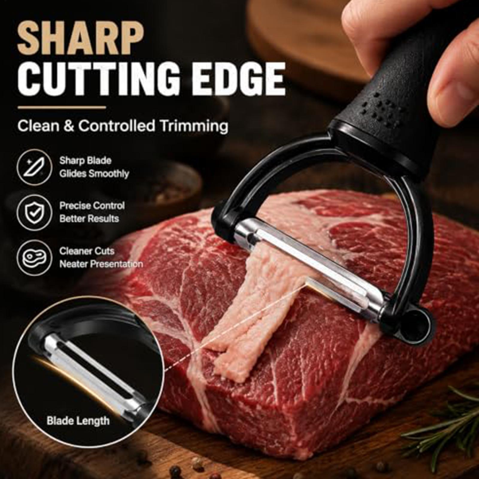 Coupe-graisse manuel pour barb - Kitchen Gadgets Modern avis et prix