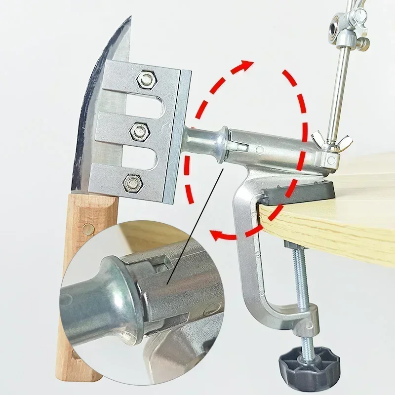 Affûteur de couteaux à Angle f - Kitchen Gadgets Brand avis et prix