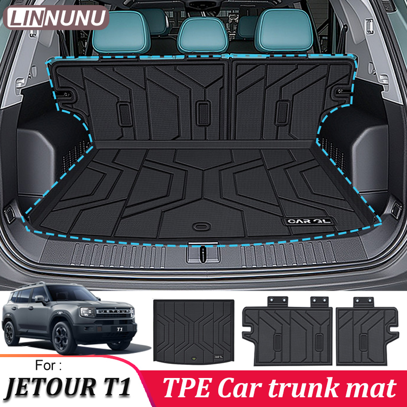 Tapis de coffre de voiture Lin - Kitchen Gadgets 2025 avis et prix