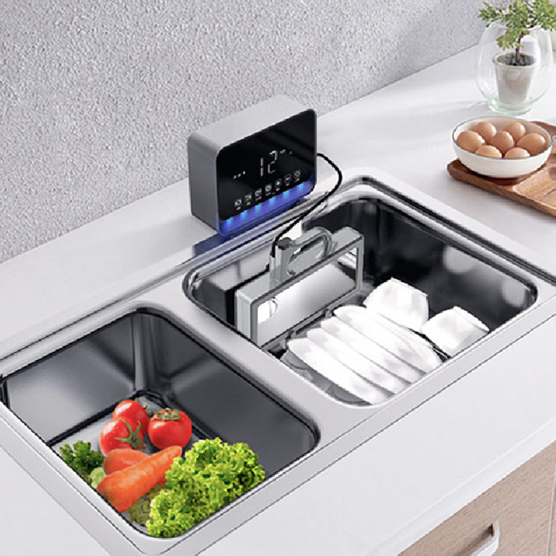 Lave-vaisselle à ultrasons, pe - Kitchen Gadgets Smart avis et prix