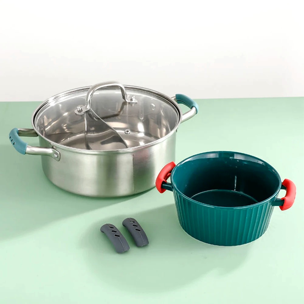 Lot de 2 protège-poignées en s - Kitchen Gadgets Holder avis et prix