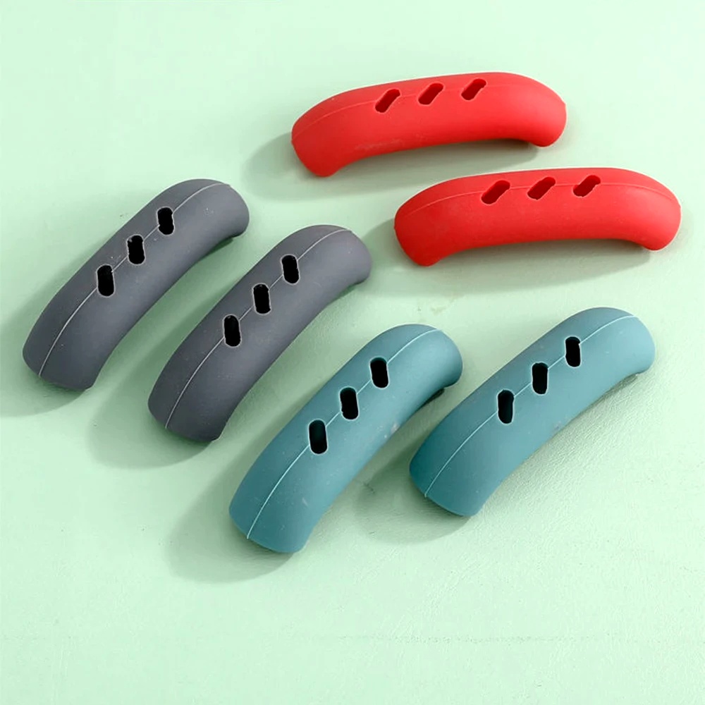 Lot de 2 protège-poignées en s - Kitchen Gadgets Holder avis et prix