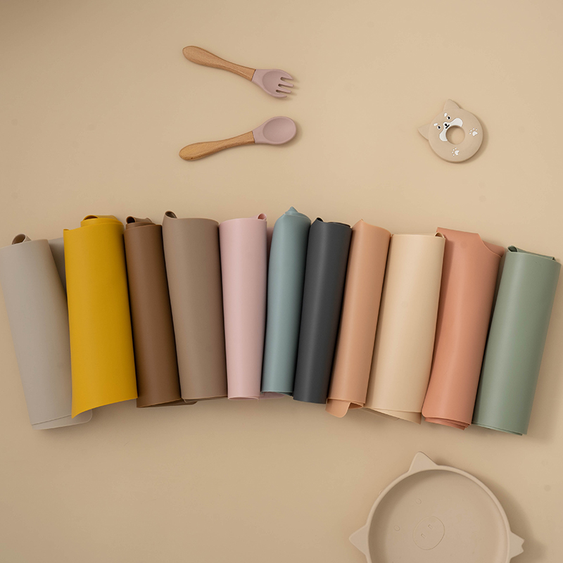 Napperon imperméable en Silico - Kitchen Gadgets Modern avis et prix