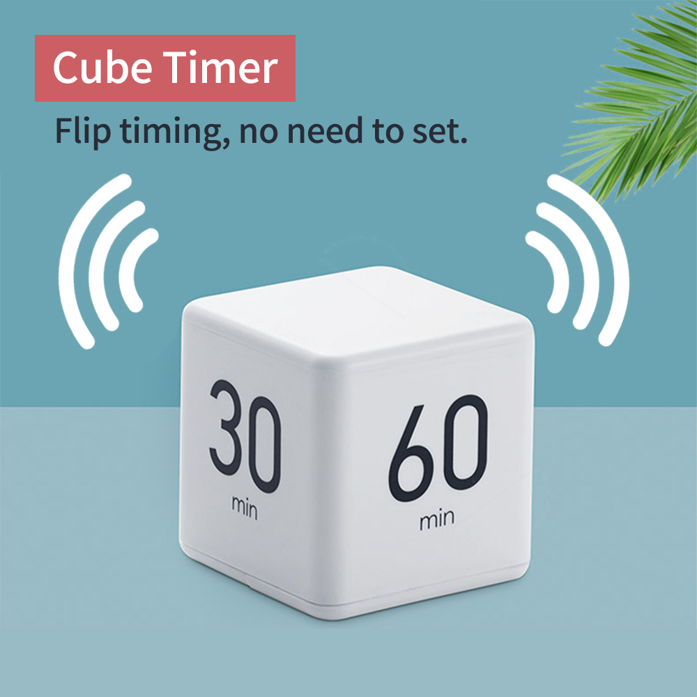Minuterie Cube Portable minute - Kitchen Gadgets Smart avis et prix